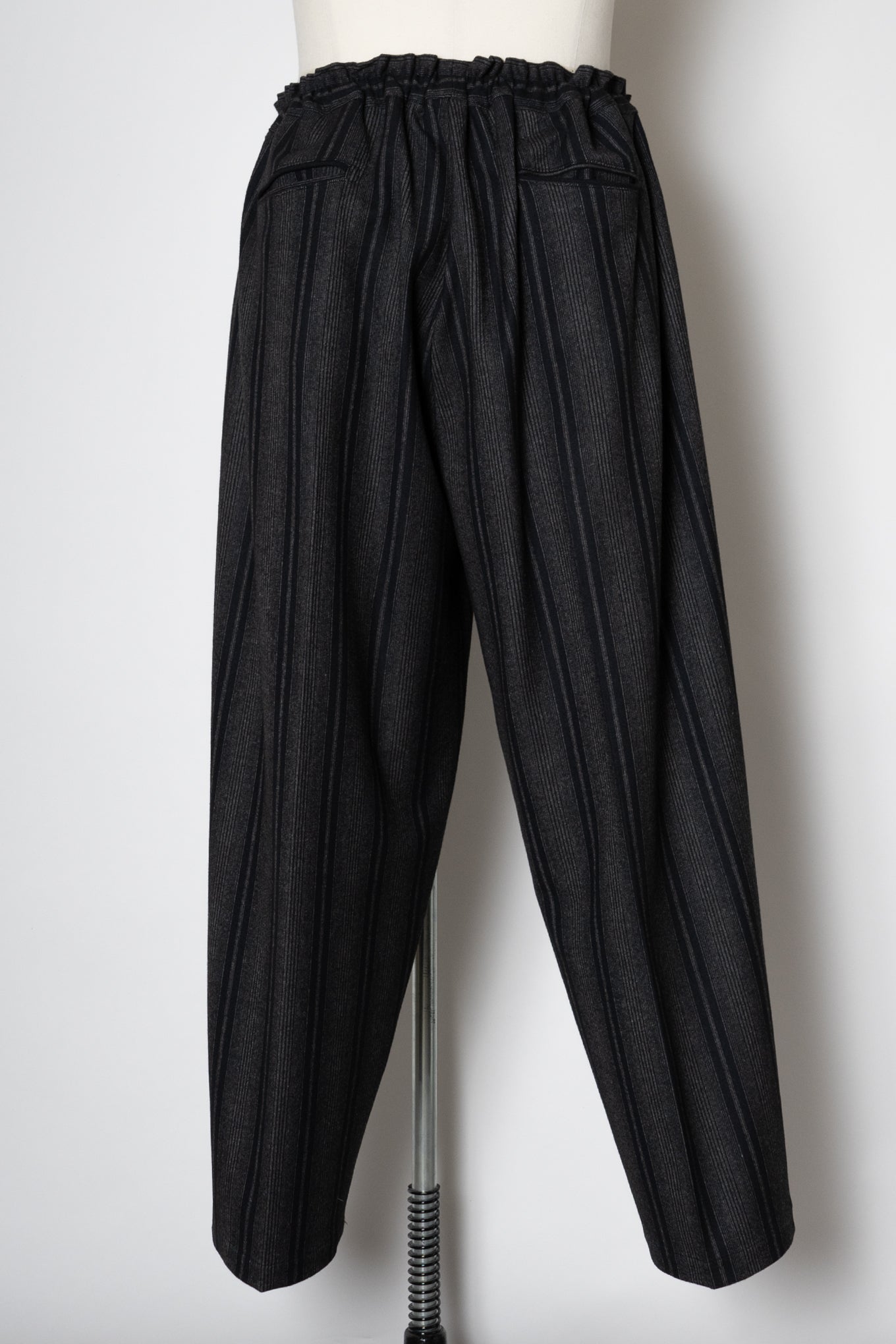 FRENCH TWILL DOUGI PANTS / STRIPE – RAINMAKER KYOTO