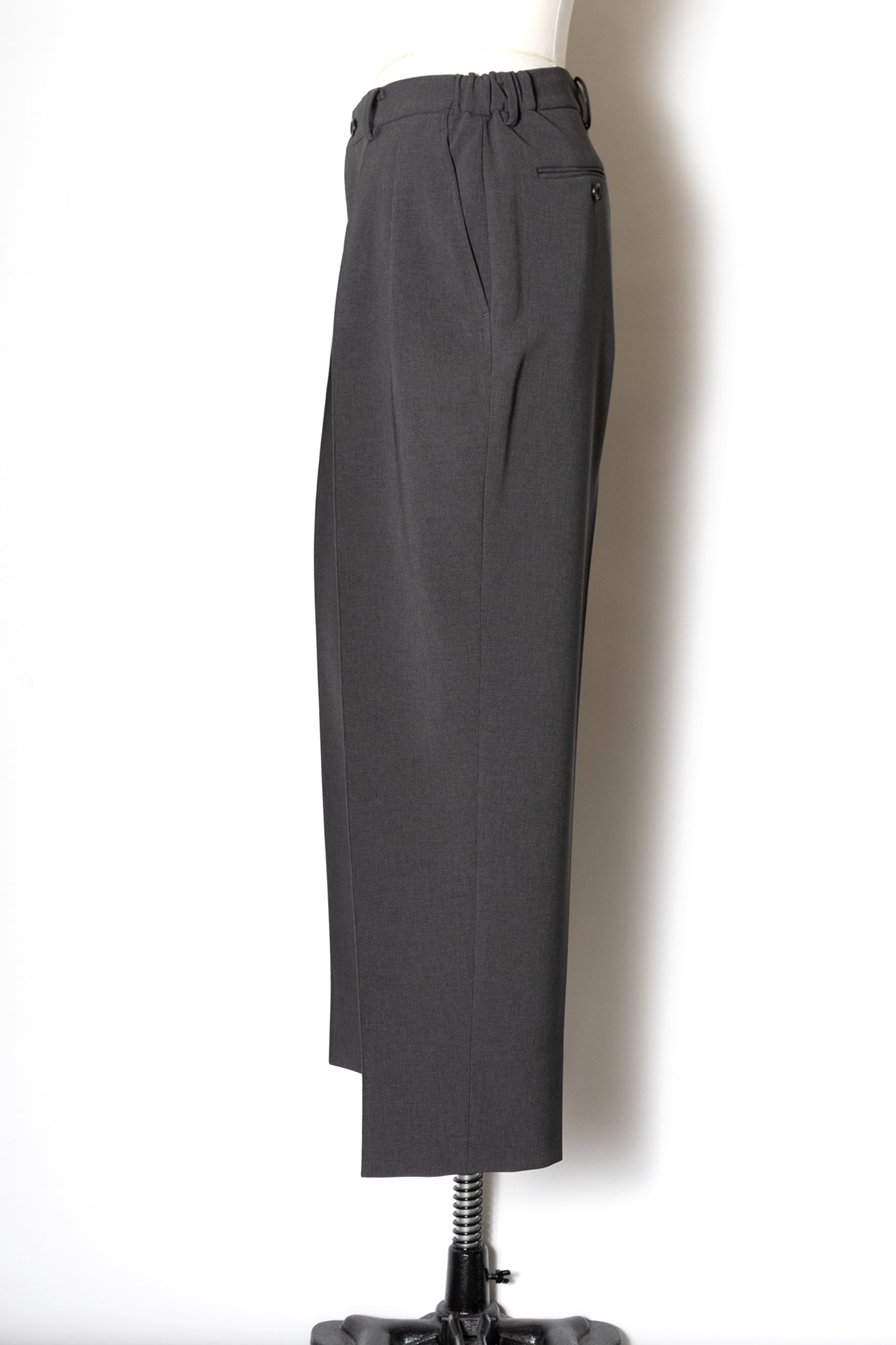 RAINMAKER KYOTO Black Dougi Trousers RAINMAKER KYOTO