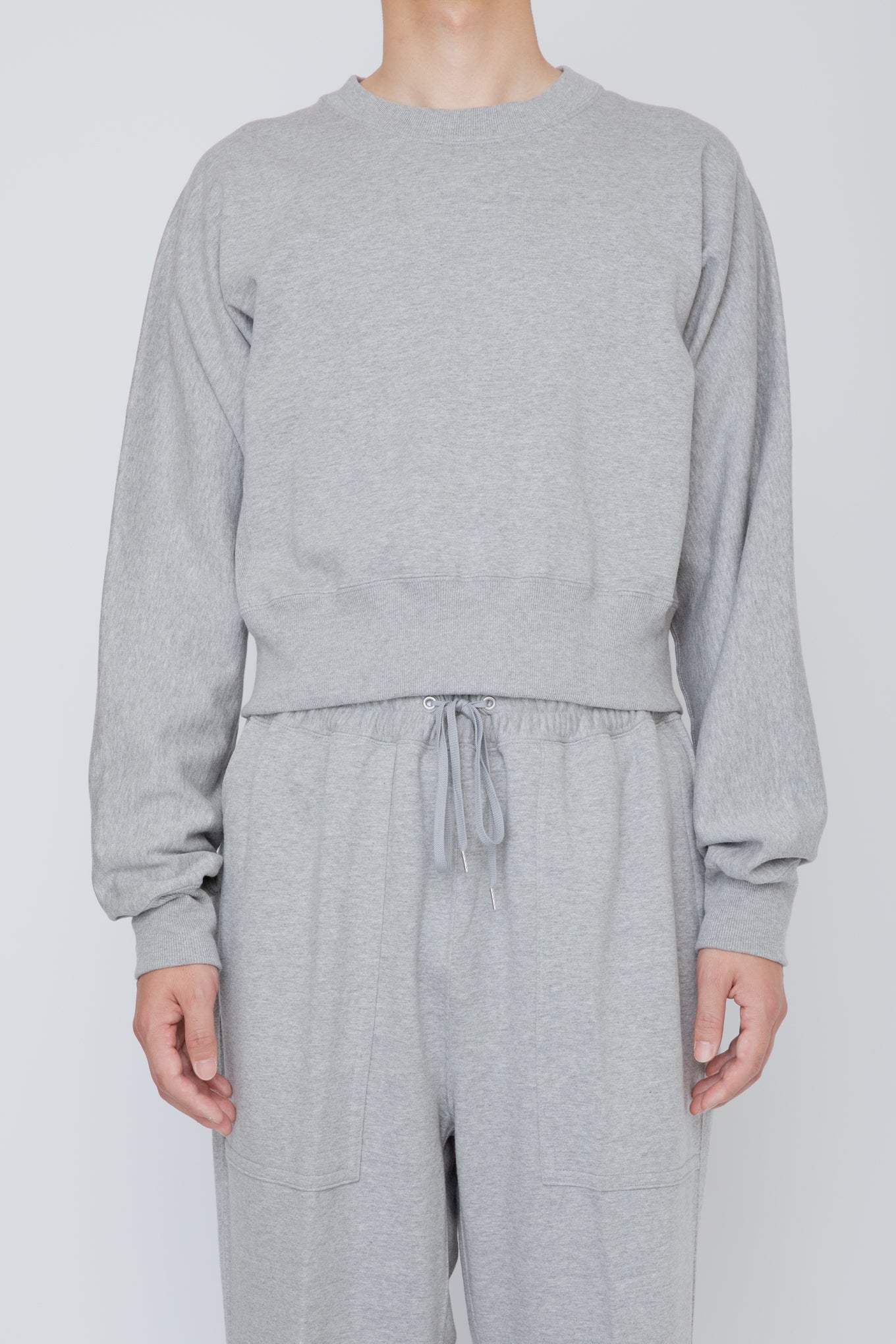 トップス RAINMAKER  KIMONO SLEEVE V-NECK SWEAT 3 RAINMAKER KIMONO SLEEVE V-NECK SWEAT 3