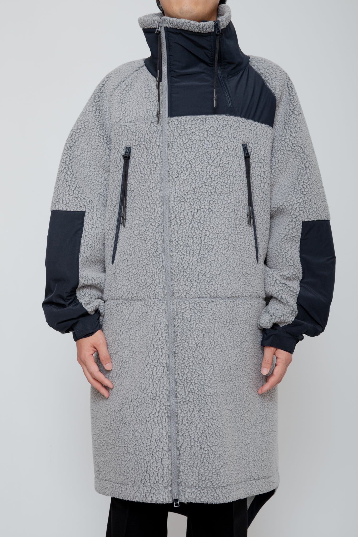 ジャケット・アウター rainmaker kyoto monster parka CTHY + RAINMAKER】MONSTER PARKA | CTHY