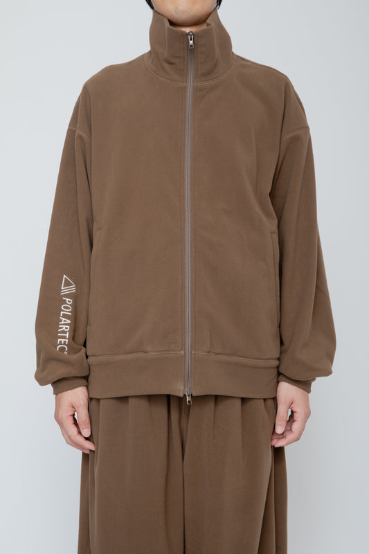 POLARTEC TRUCK JACKET / COYOTE