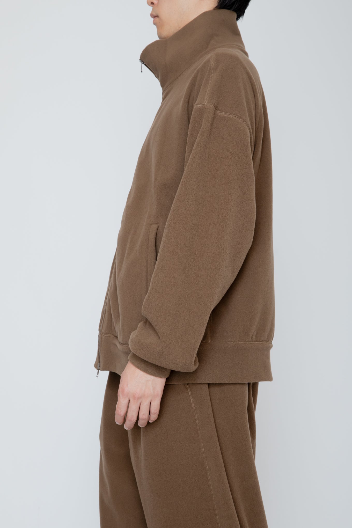 POLARTEC TRUCK JACKET / COYOTE