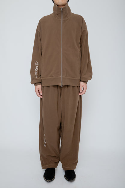 POLARTEC TRUCK JACKET / COYOTE