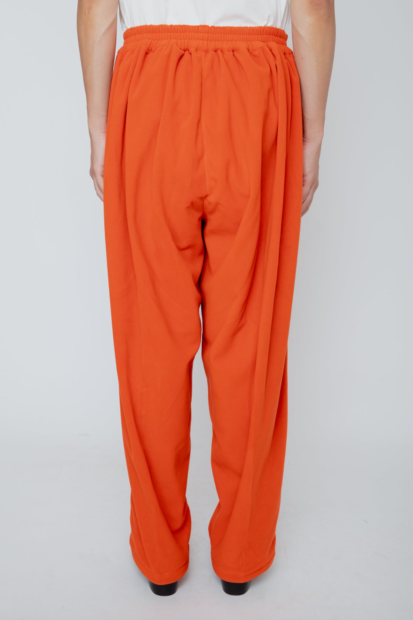 POLARTEC DOUGI PANTS / ORANGE