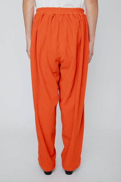 POLARTEC DOUGI PANTS / ORANGE
