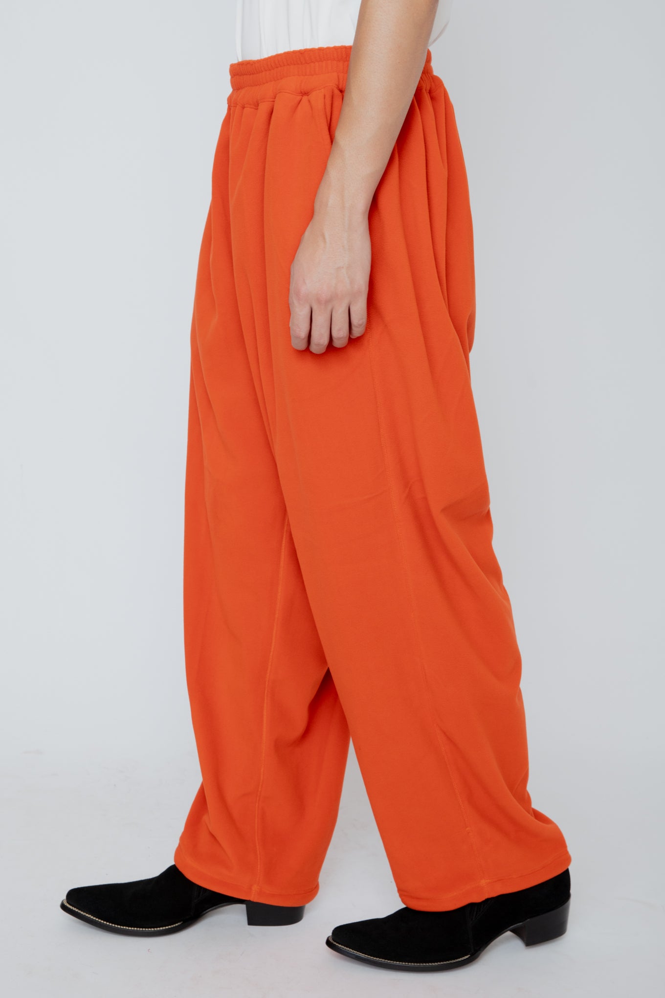 POLARTEC DOUGI PANTS / ORANGE