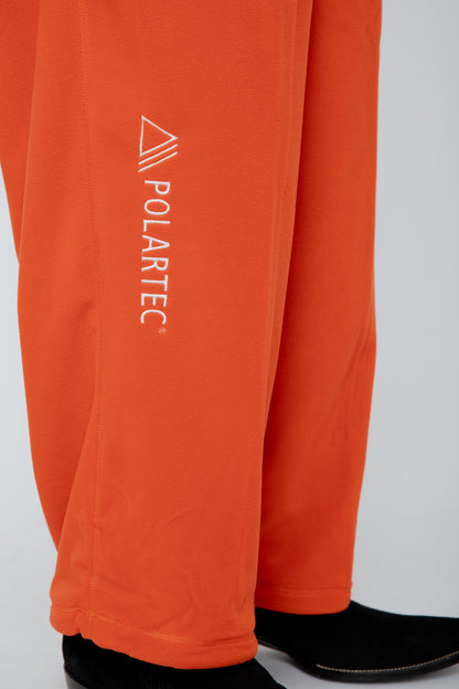 POLARTEC DOUGI PANTS / ORANGE