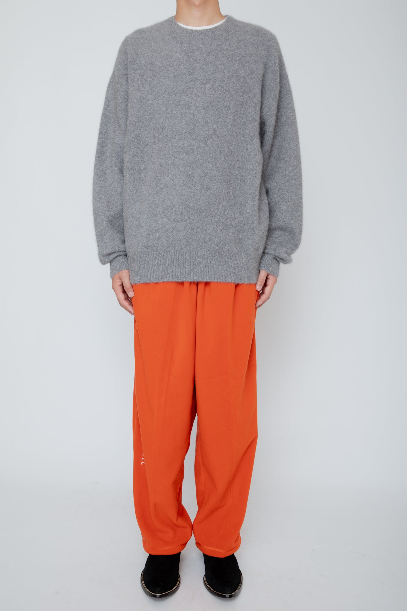 POLARTEC DOUGI PANTS / ORANGE