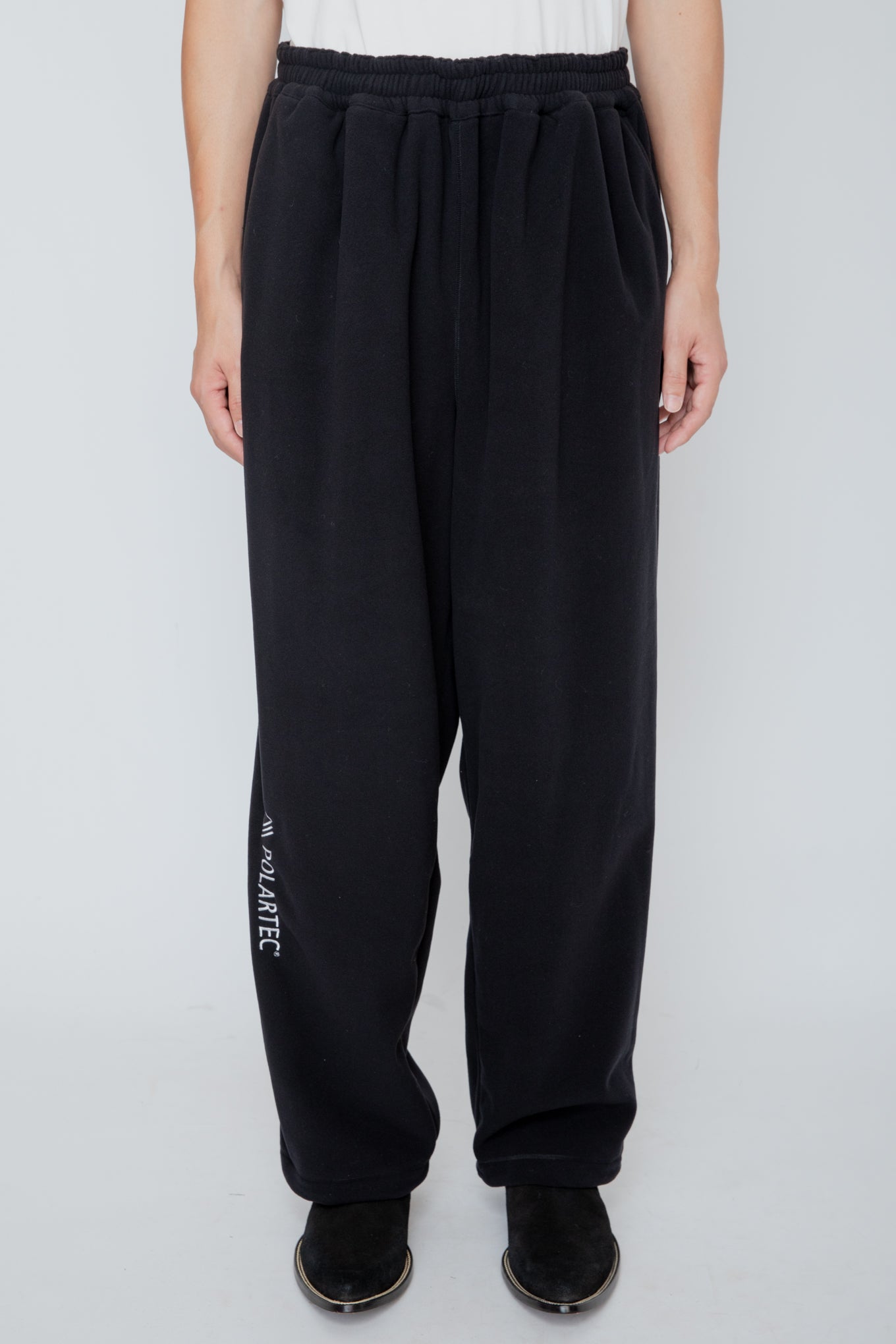 POLARTEC DOUGI PANTS / BLACK