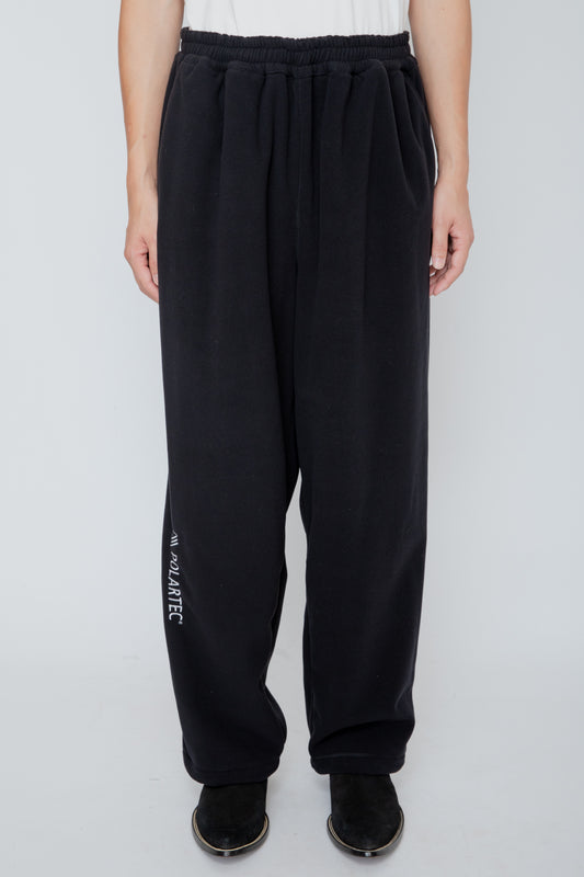 POLARTEC DOUGI PANTS / BLACK