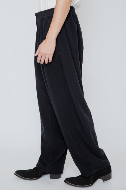 POLARTEC DOUGI PANTS / BLACK