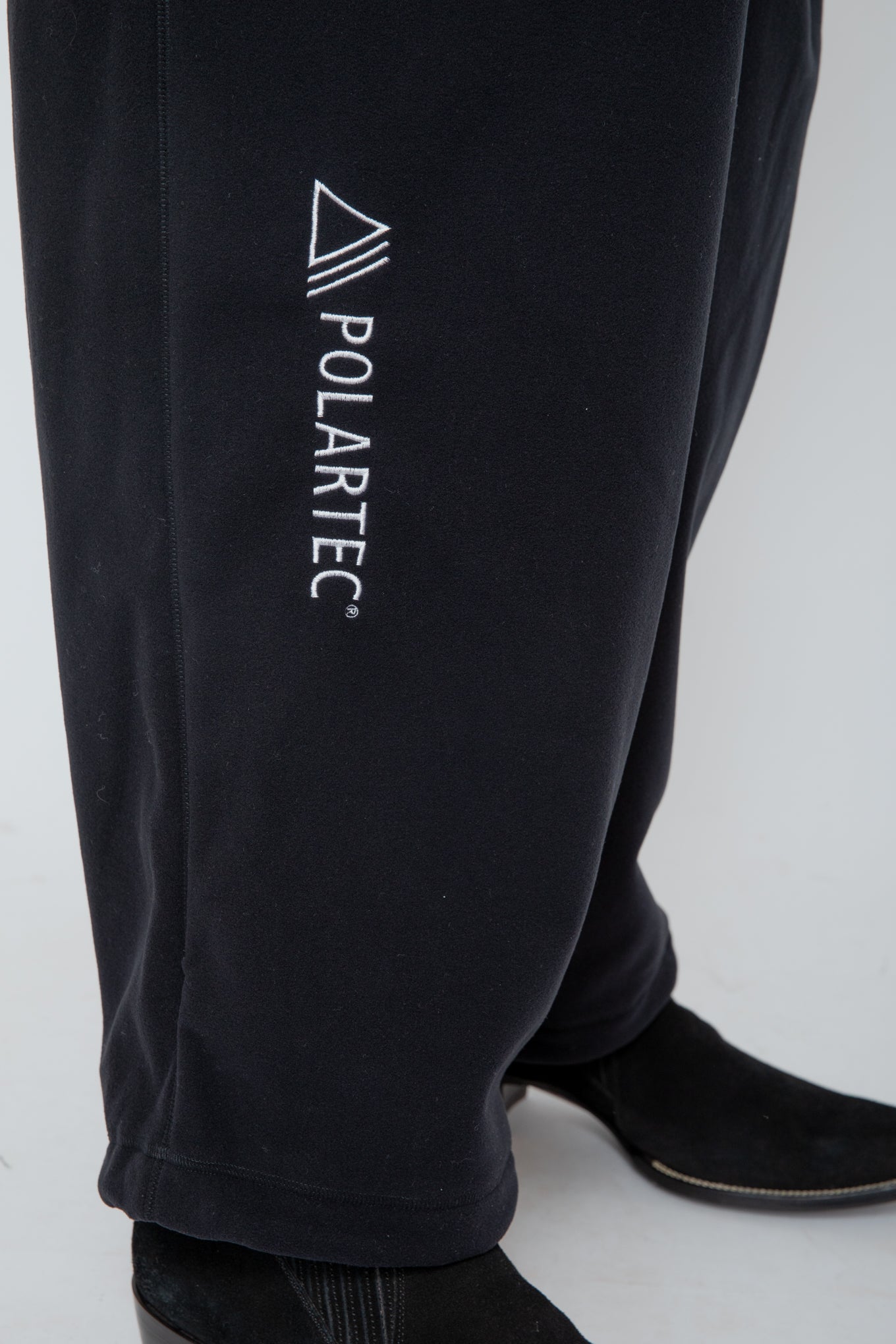 セットアップ　RAINMAKER ポーラテック　トラックジャケット ドウギパンツ POLARTEC DOUGI PANTS / BLACK – RAINMAKER KYOTO