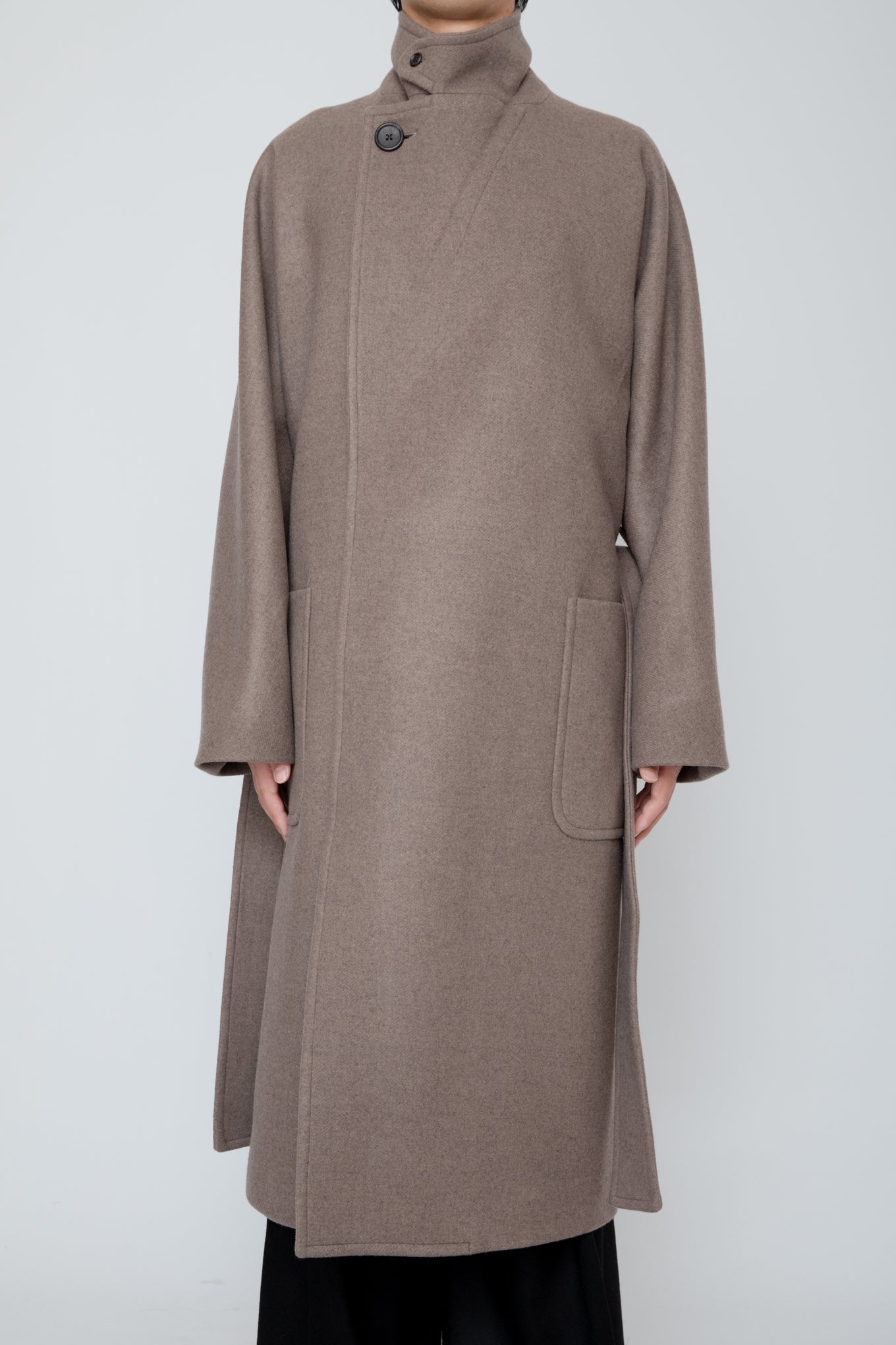 WRAP COAT / CORK – RAINMAKER KYOTO