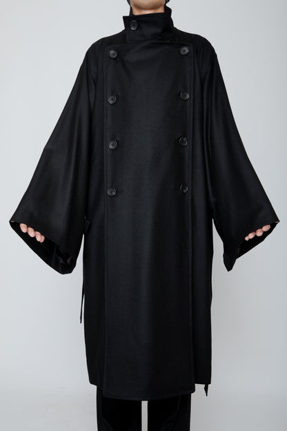 SOKUTAI COAT / BLACK