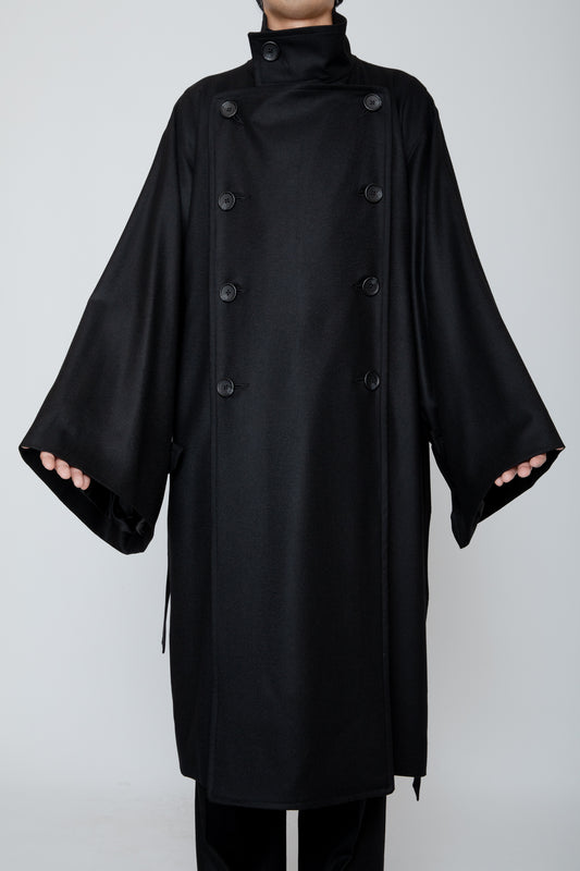 SOKUTAI COAT / BLACK