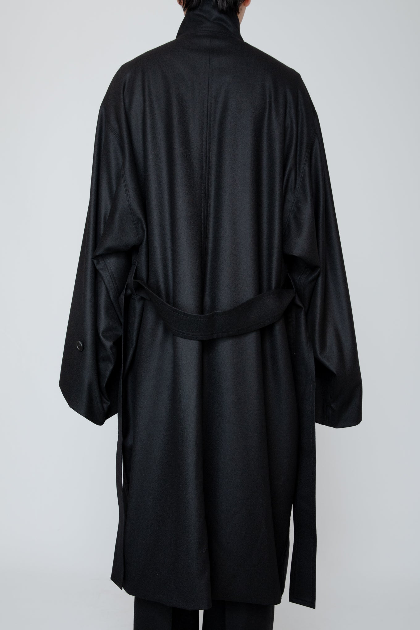 SOKUTAI COAT / BLACK