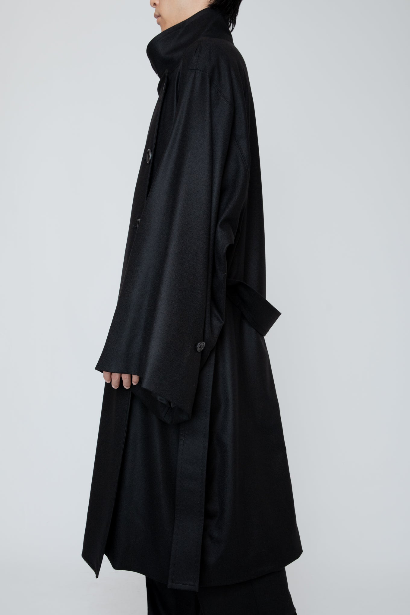 SOKUTAI COAT / BLACK