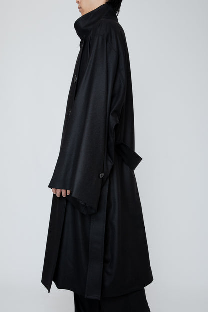 SOKUTAI COAT / BLACK