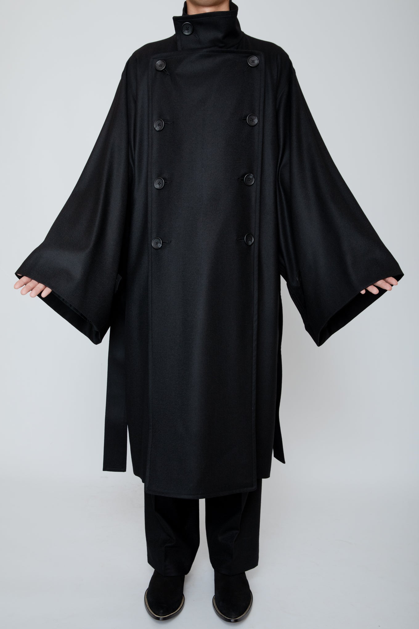 SOKUTAI COAT / BLACK