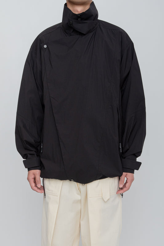DRIFTLIGHT OVERJACKET / BLACK