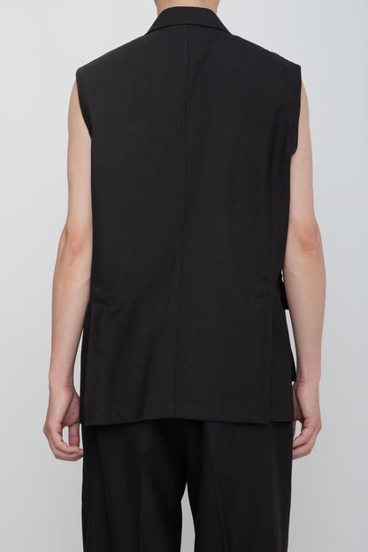 TRAVERSE VEST / BLACK