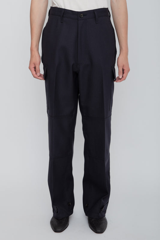 CARGO PANTS / NAVY