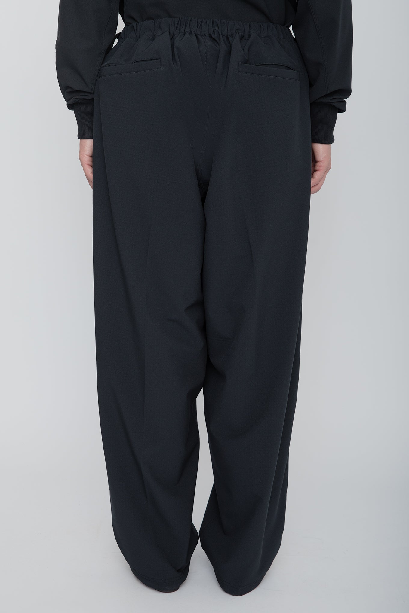 RAINMAKER KYOTO ブラックスラックス Fサイズ VOYAGER DOUGI PANTS / BLACK – RAINMAKER KYOTO