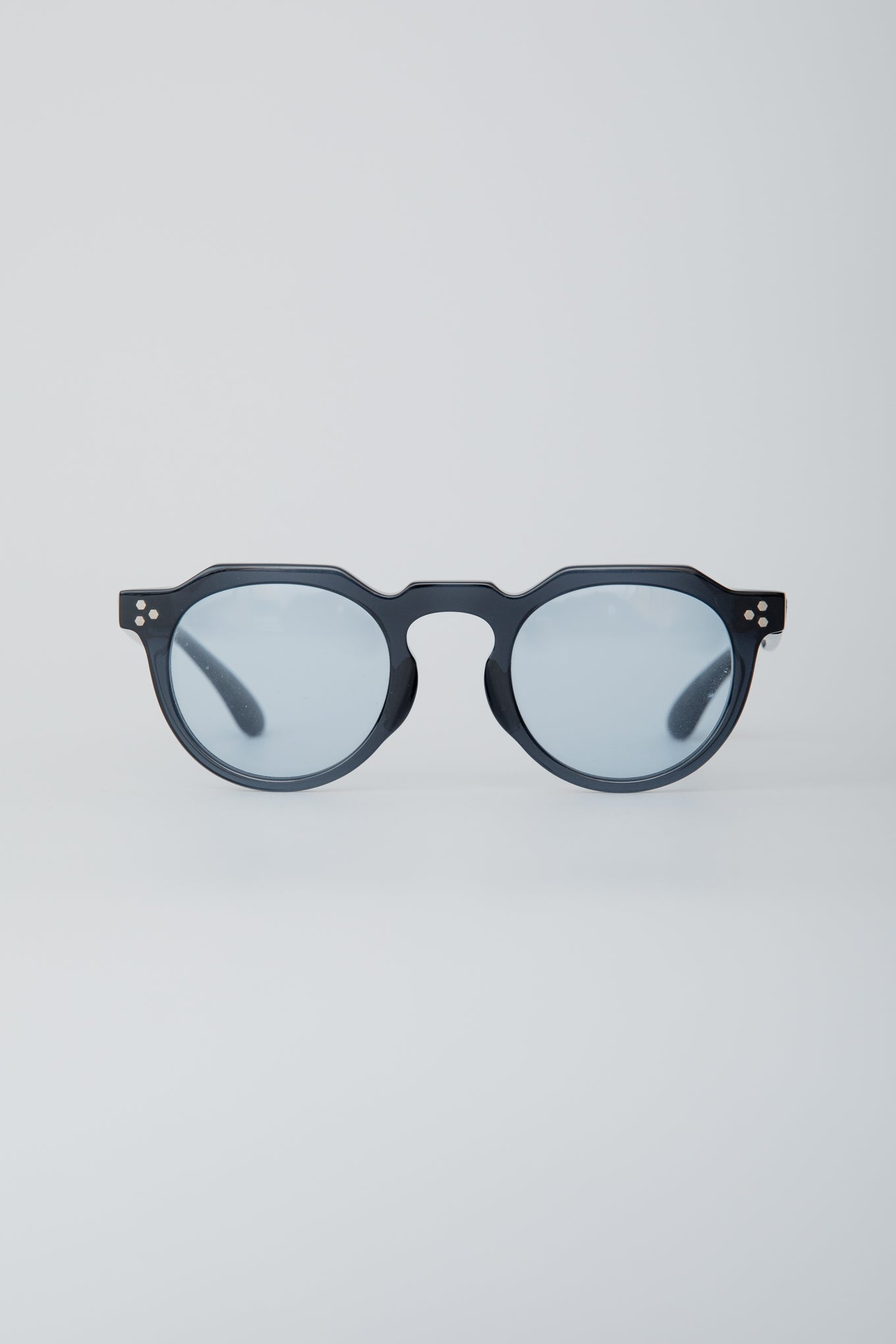 CROWN PANTO / FRAME-NAVY  LENS-NAVY