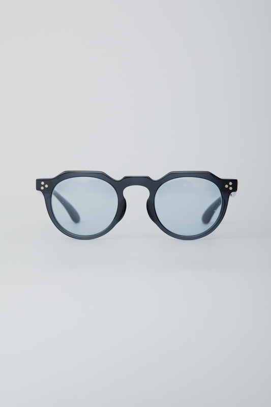 CROWN PANTO / FRAME-NAVY  LENS-NAVY