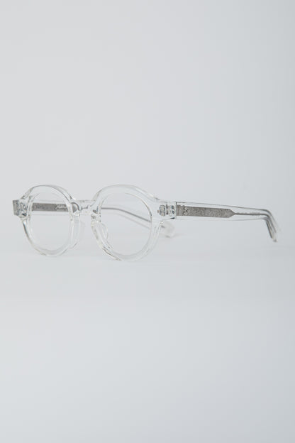CORBY / FRAME-CLEAR  LENS-CLEAR