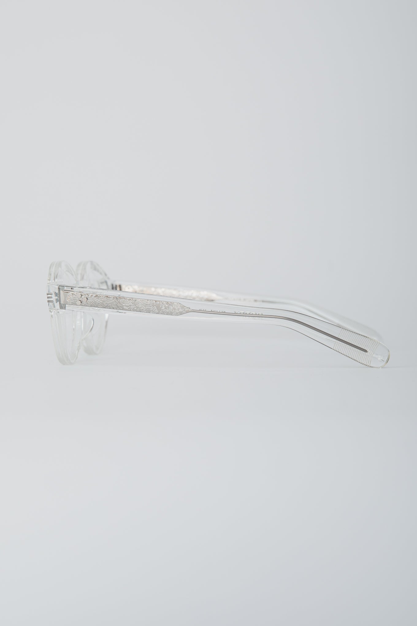 CORBY / FRAME-CLEAR  LENS-CLEAR