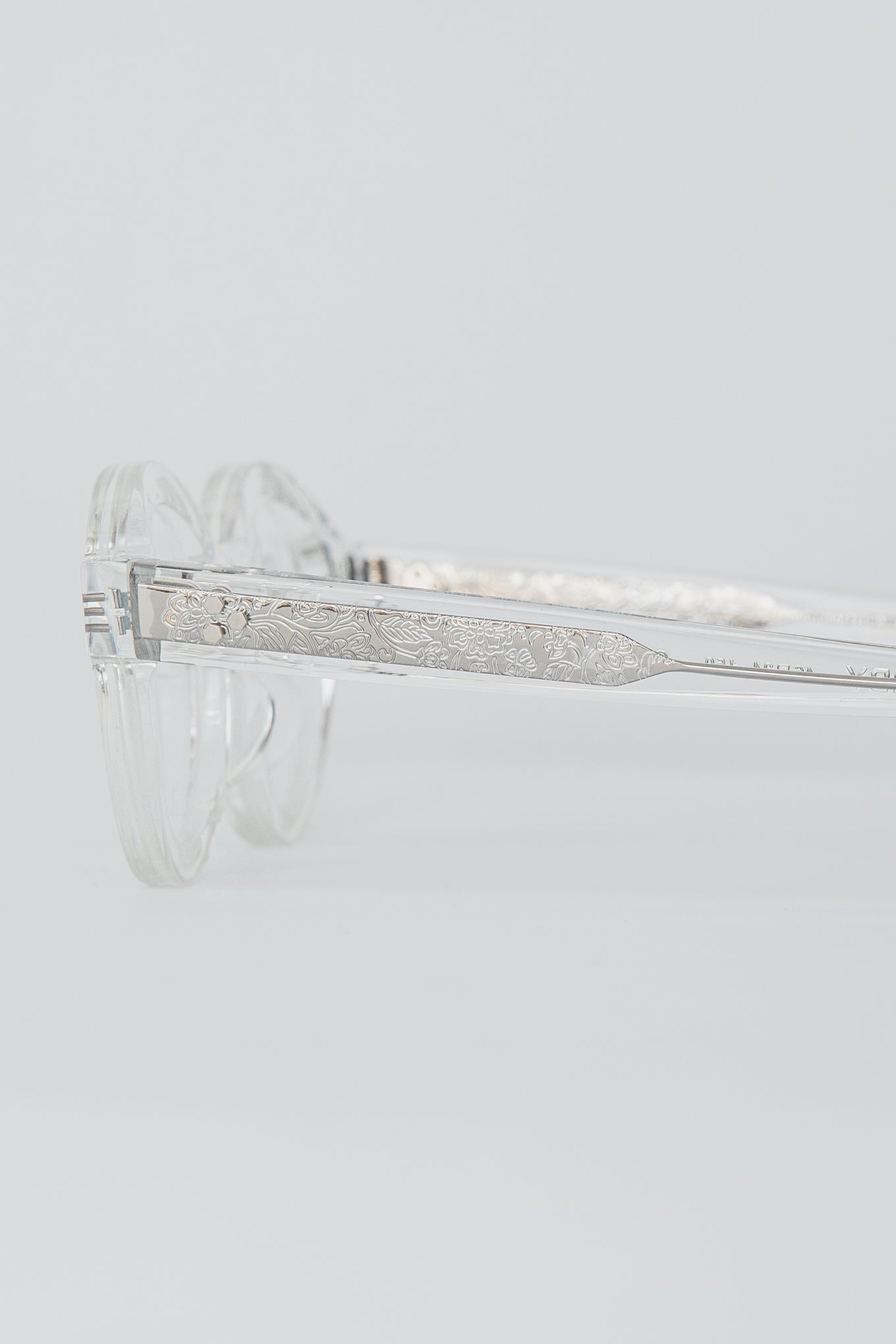 CORBY / FRAME-CLEAR  LENS-CLEAR