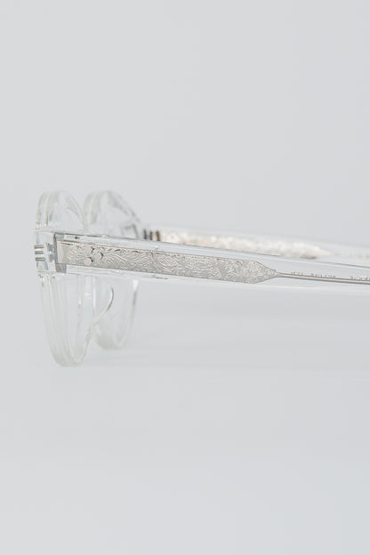 CORBY / FRAME-CLEAR  LENS-CLEAR