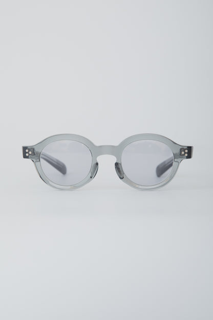 CORBY / FRAME-SMOKE  LENS-SMOKE