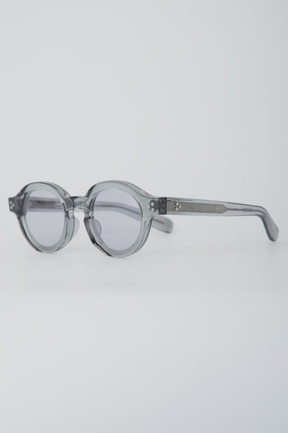 CORBY / FRAME-SMOKE  LENS-SMOKE