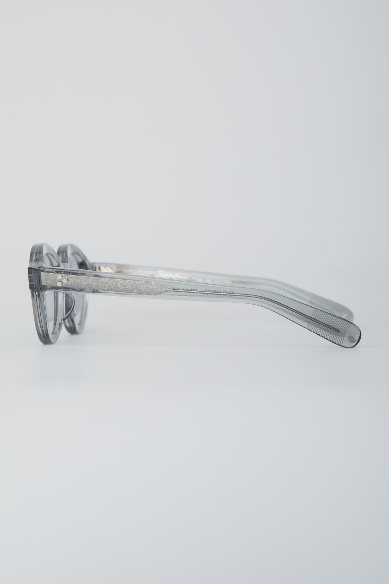 CORBY / FRAME-SMOKE  LENS-SMOKE