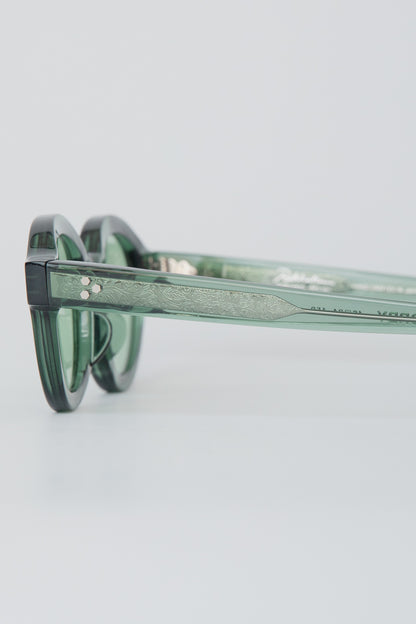 CORBY / FRAME-GREEN  LENS-GREEN