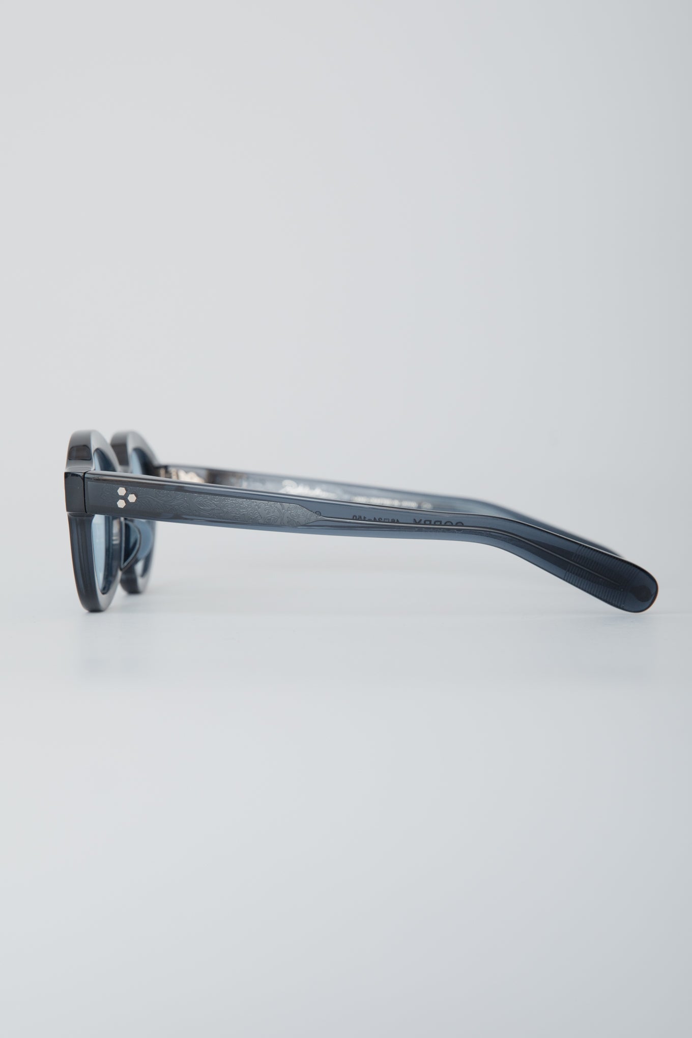 CORBY / FRAME-NAVY  LENS-NAVY