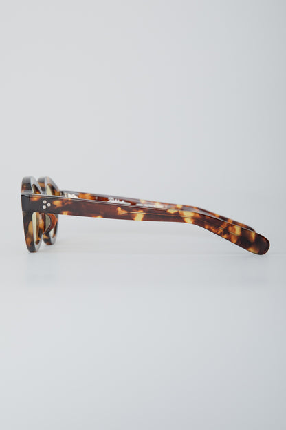 CORBY / FRAME-DARK HAVANA  LENS-YELLOW