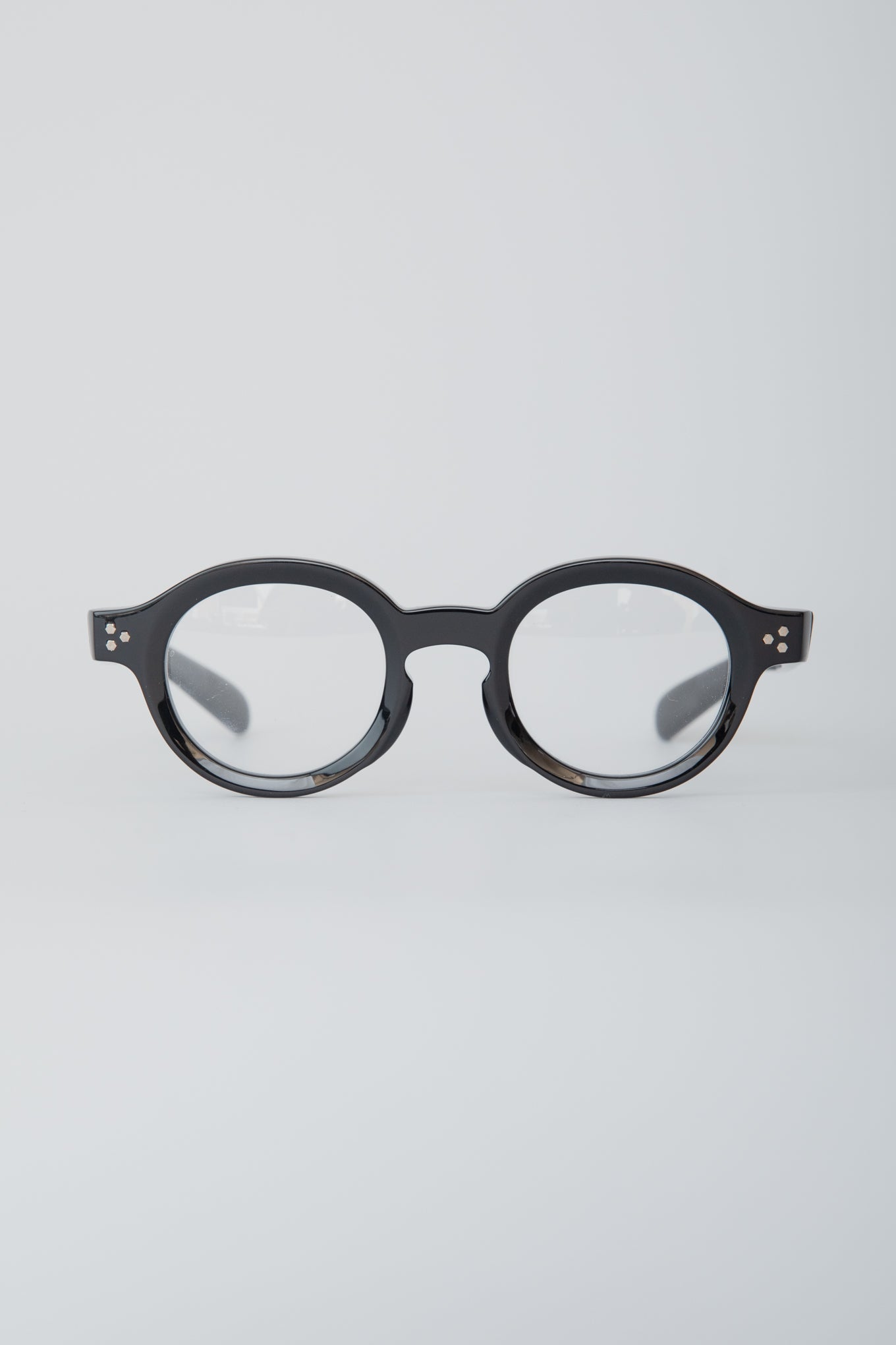 CORBY / FRAME-BLACK  LENS-CLEAR