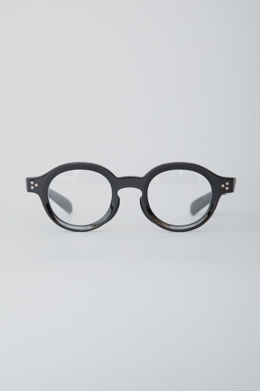 CORBY / FRAME-BLACK  LENS-CLEAR