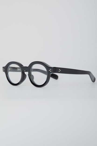 CORBY / FRAME-BLACK  LENS-CLEAR