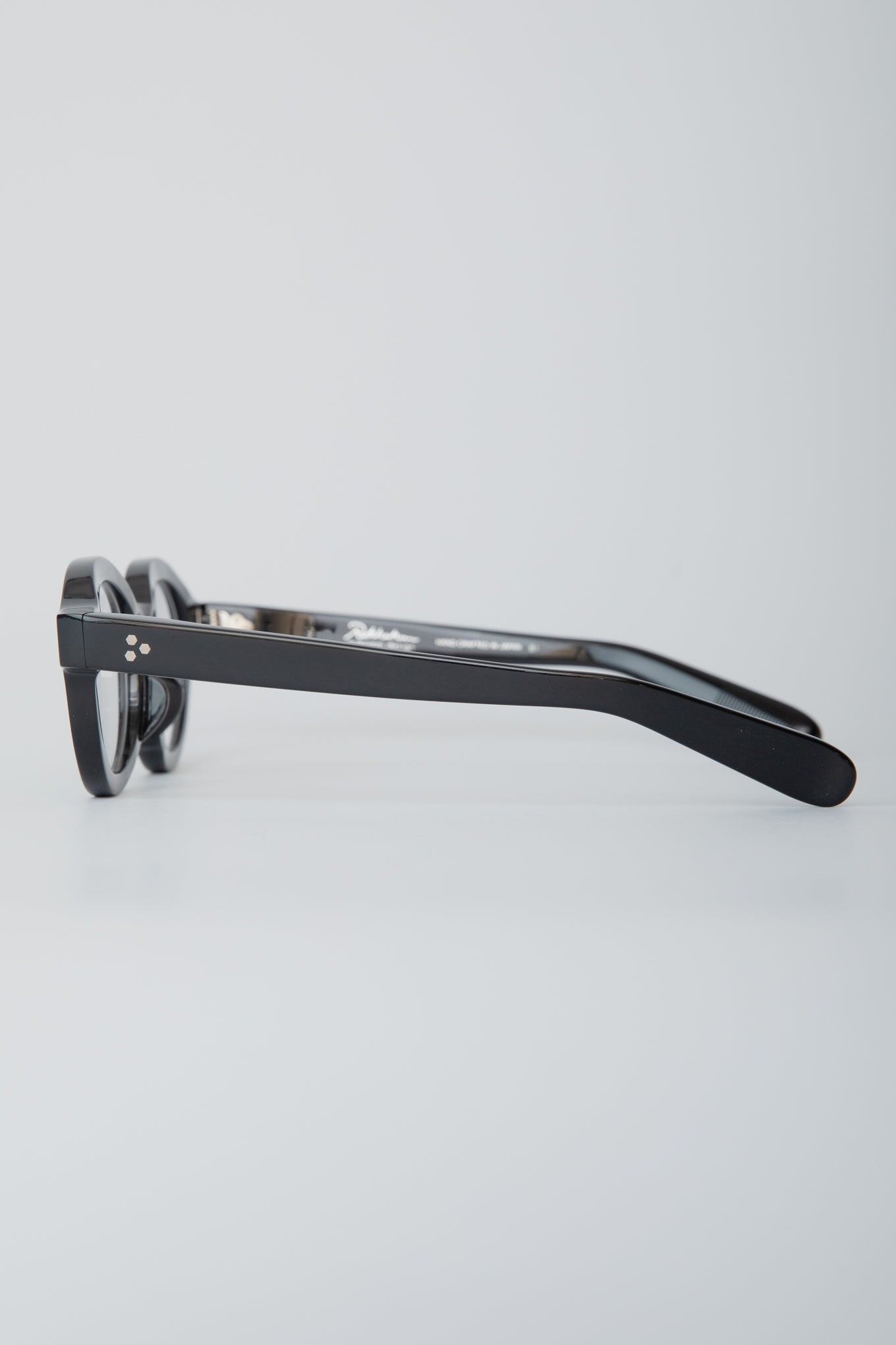 CORBY / FRAME-BLACK  LENS-CLEAR