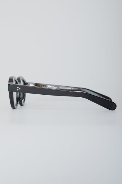 CORBY / FRAME-BLACK  LENS-CLEAR