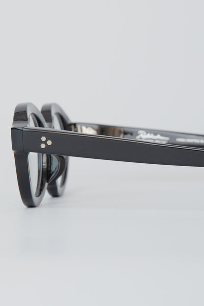 CORBY / FRAME-BLACK  LENS-CLEAR