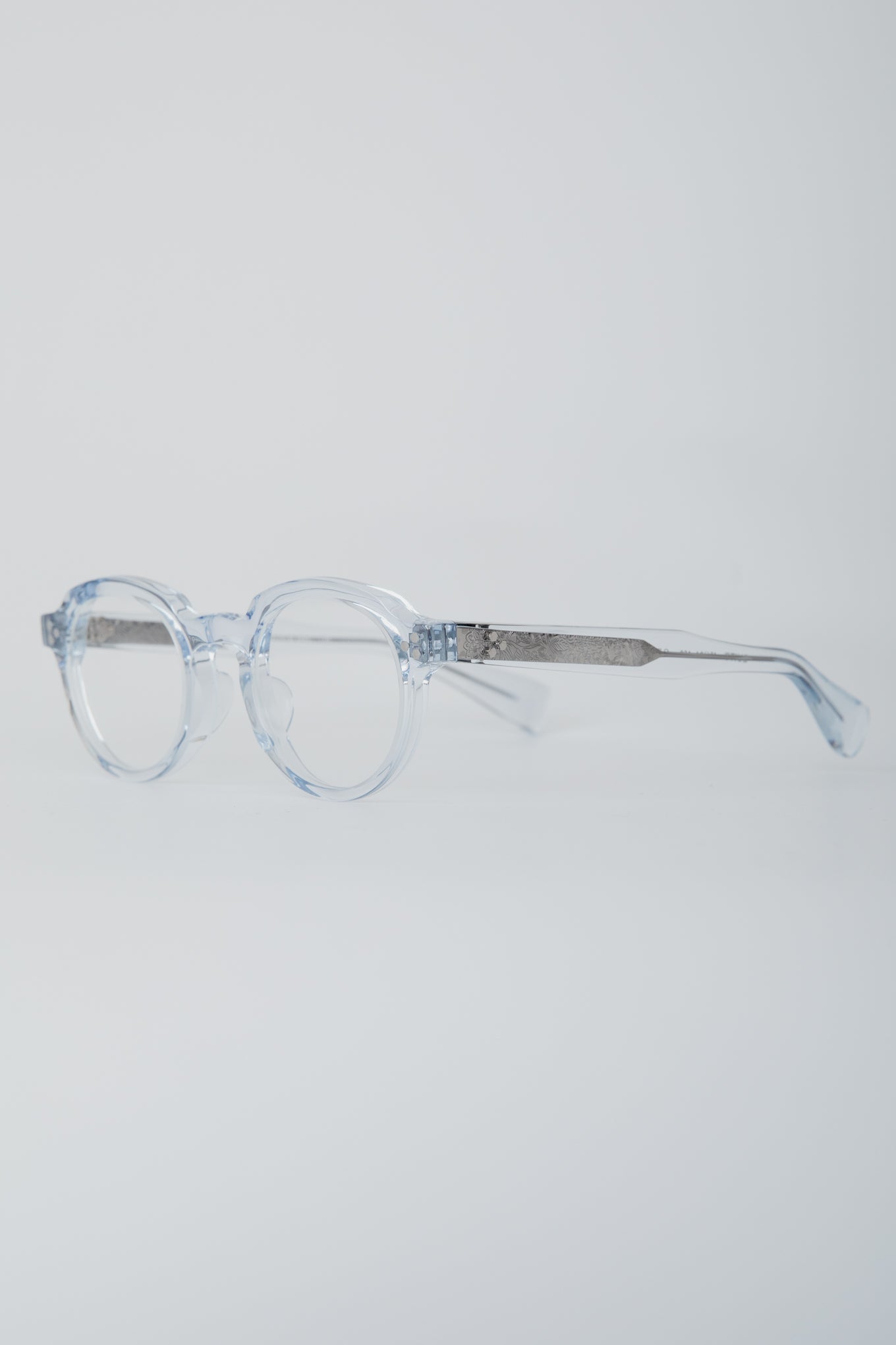 QUITO / FRAME-CLEAR  LENS- CLEAR