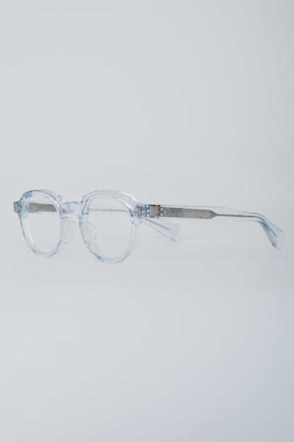 QUITO / FRAME-CLEAR  LENS- CLEAR