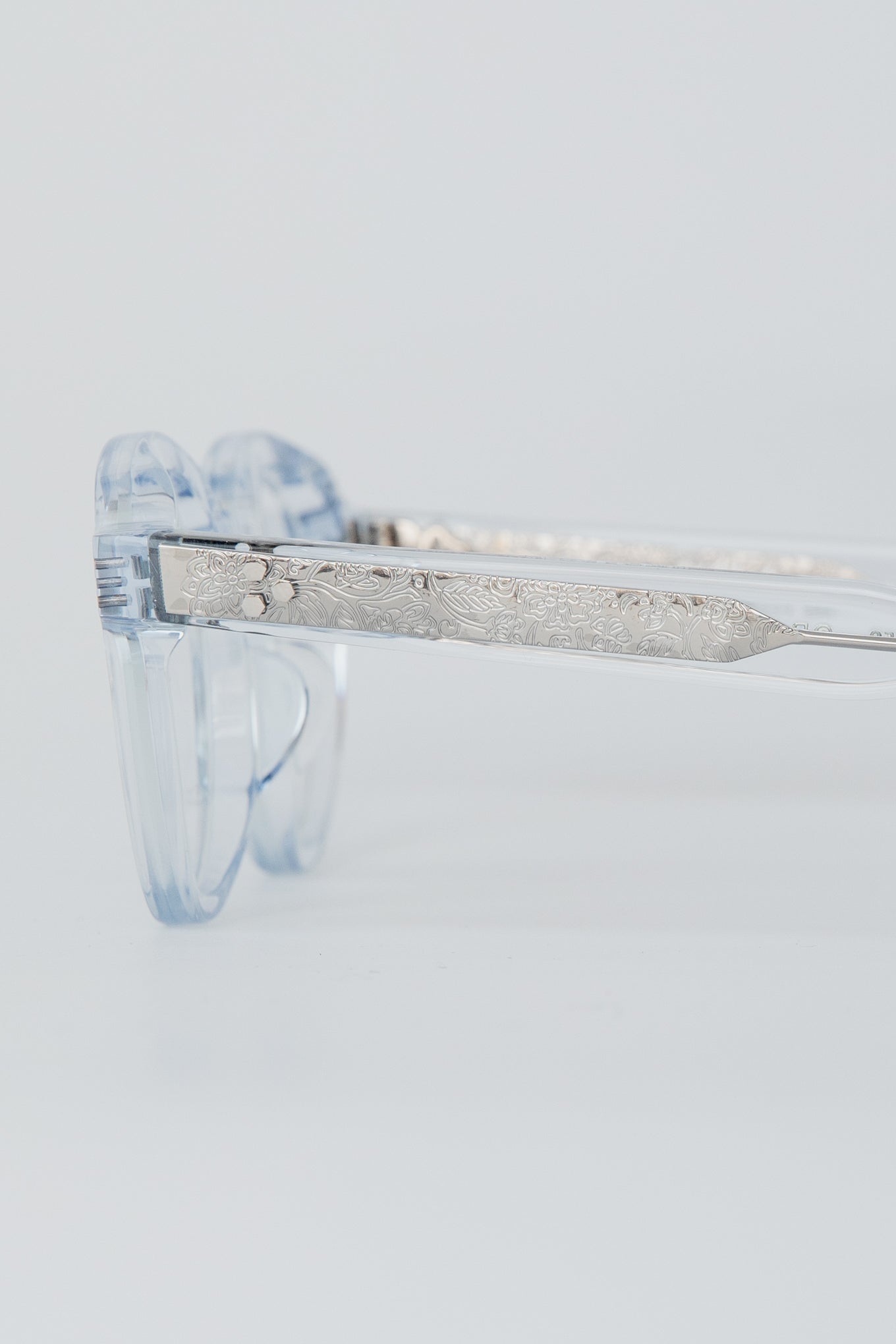 QUITO / FRAME-CLEAR  LENS- CLEAR