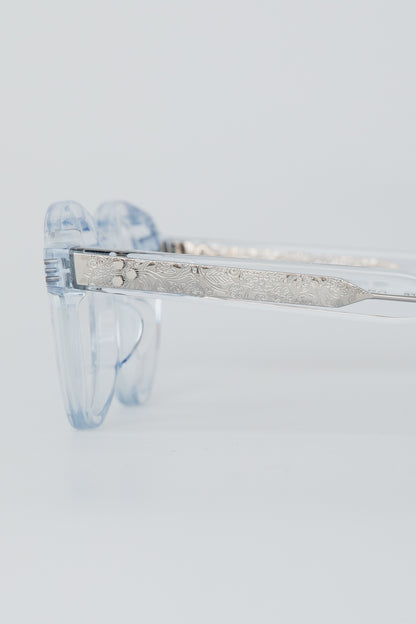QUITO / FRAME-CLEAR  LENS- CLEAR