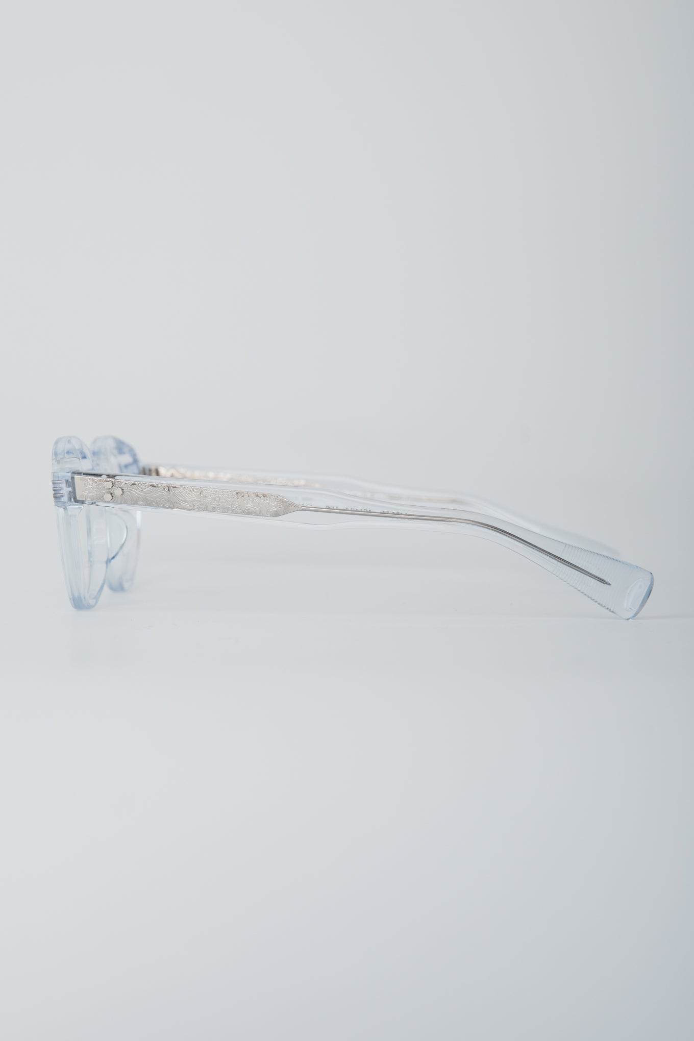 QUITO / FRAME-CLEAR  LENS- CLEAR